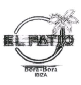 EL PATIO BORA-BORA IBIZA