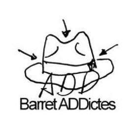 BARRET ADDICTES ADD