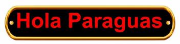 HOLA PARAGUAS