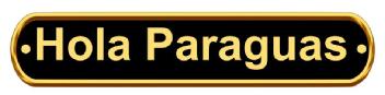 HOLA PARAGUAS