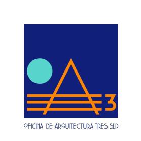OA3 OFICINA DE ARQUITECTURA TRES SLP