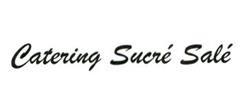 CATERING SUCRE SALE