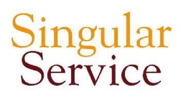 SINGULAR SERVICE