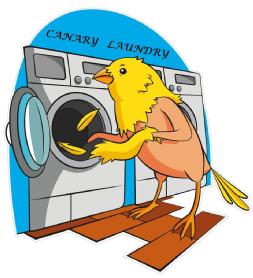 CANARY LAUNDRY
