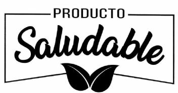 PRODUCTO SALUDABLE