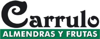 CARRULO ALMENDRAS Y FRUTAS