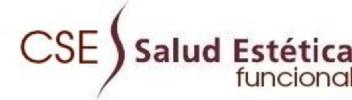 CSE SALUD ESTETICA FUNCIONAL