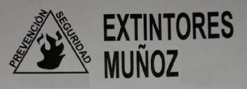 PREVENCION SEGURIDAD EXTINTORES MUÑOZ