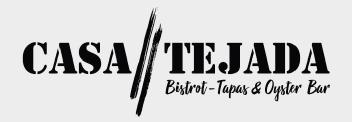CASA TEJADA - BISTROT - TAPAS & OYSTER BAR