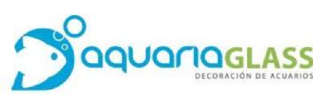 AQUARIAGLASS DECORACION DE ACUARIOS