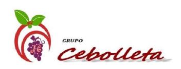 GRUPO CEBOLLETA