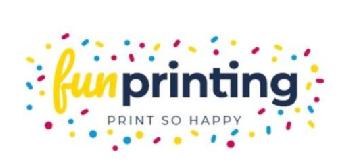 FUNPRINTING PRINT SO HAPPY