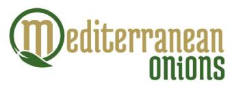 MEDITERRANEAN ONIONS