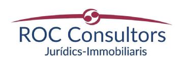 ROC CONSULTORS JURIDICS-IMMOBILIARIS