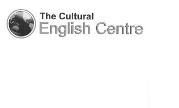 THE CULTURAL ENGLISH CENTRE
