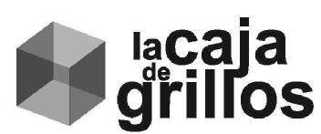 LA CAJA DE GRILLOS