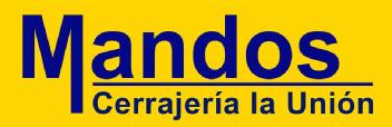 MANDOS CERRAJERIA LA UNION