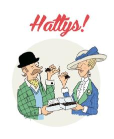 HATTYS!