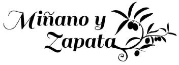 MIÑANO Y ZAPATA