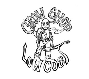 GROW SHOP LOW COST