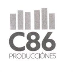 C86 PRODUCCIONES