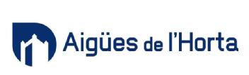AIGÜES DE L'HORTA
