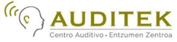AUDITEK CENTRO AUDITIVO ENTZUMEN ZENTROA