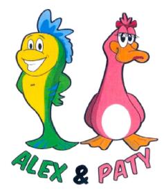 ALEX & PATY