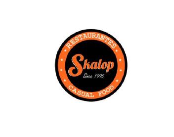 RESTAURANTES SKALOP SINCE 1995 CASUAL FOOD