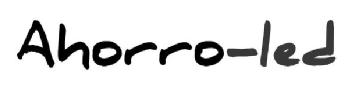 AHORRO-LED