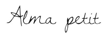 ALMA PETIT