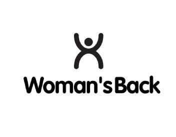 WOMAN'SBACK