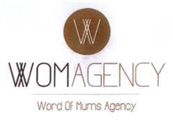WOMAGENCY WORD OF MUMS AGENCY
