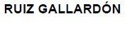 RUIZ GALLARDON