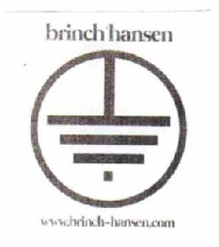 BRINCH HANSEN WWW.BRINCH-HANSEN.COM