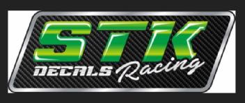 STK DECALS RACING