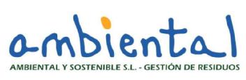 AMBIENTAL AMBIENTAL Y SOSTENIBLE S.L GESTION DE RESIDUOS