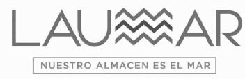 LAUMAR NUESTRO ALMACEN ES EL MAR