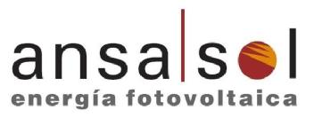 ANSASOL ENERGIA FOTOVOLTAICA