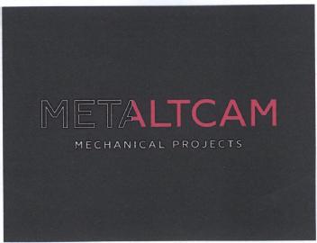 METALTCAM MECHANICAL PROJECTS