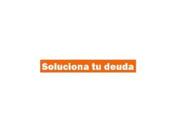 SOLUCIONA TU DEUDA