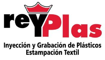 REYPLAS INYECCION Y GRABACION DE PLASTICOS ESTAMPACION TEXTIL
