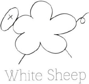 WHITE SHEEP