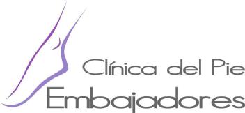 CLINICA DEL PIE EMBAJADORES