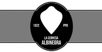 1922 PPO LA CERVESA ALBINEGRA