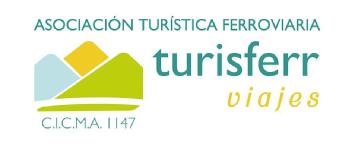 ASOCIACION TURISTICA FERROVIARIA TURISFERR VIAJES C.I.C.M.A. 1147