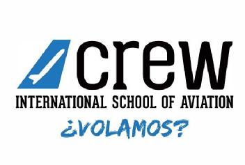 CREW INTERNATIONAL SCHOOL OF AVIATION ¿VOLAMOS?