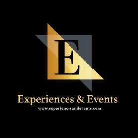EXPERIENCES AND EVENTS