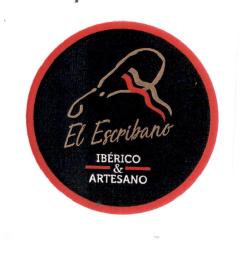 EL ESCRIBANO IBERICO & ARTESANO