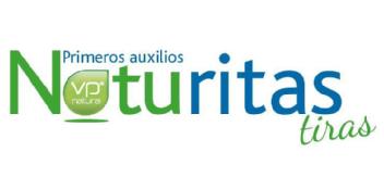PRIMEROS AUXILIOS NTURITAS TIRAS VP NATURA